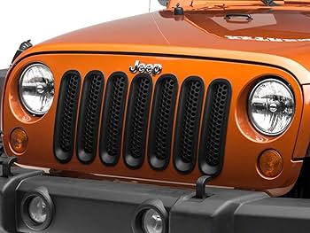 Redrock ハニカムグリルインサート;マットブラック 07-18 Jeep Amazon.co.jp: Redrock 4x4 ハニカムグリルインサート;マット